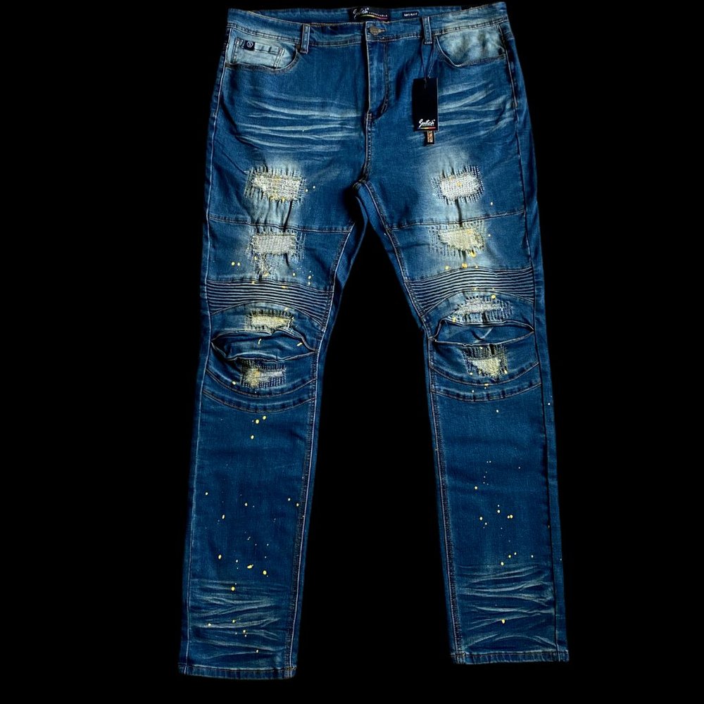 Switch Remarkable Slim Taper Jeans